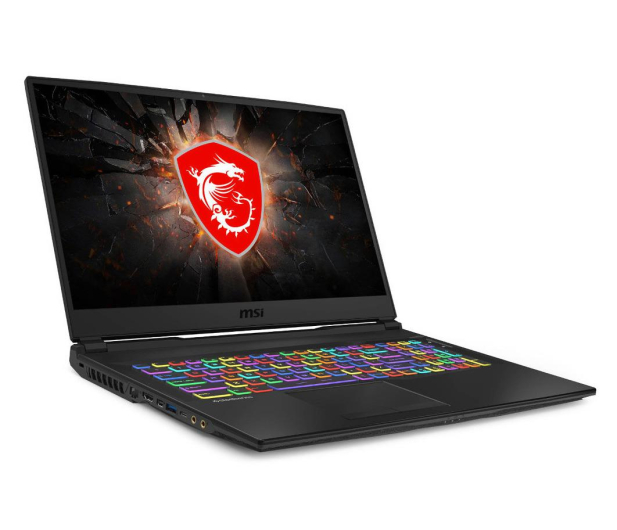 MSI GL75 i7-9750H/16GB/512/Win10 RTX2070 144Hz - 526621 - zdjęcie 4